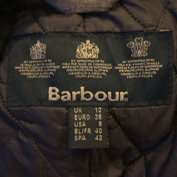Barbour Jacket - Picture 6 of 6